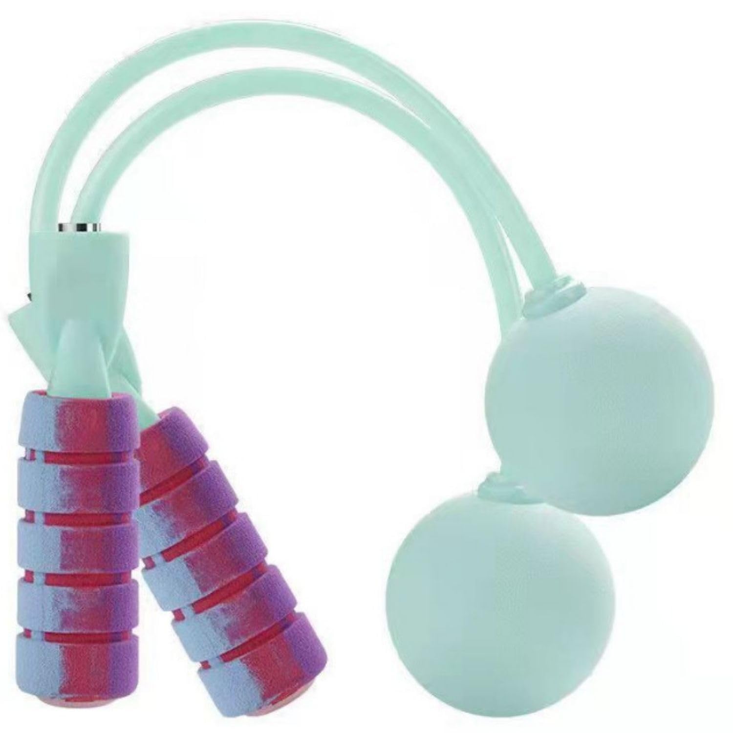 ❇️縄なし縄跳び ダイエット エア縄跳び なわとび トレーニング 室内 コンパクト Amazon | 縄なし縄跳び ダイエット エア縄跳び なわとび トレーニング